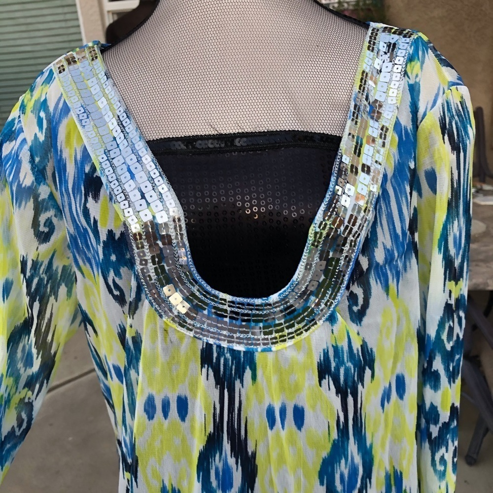 INC Cover up dress NWT - Picture 5 of 9